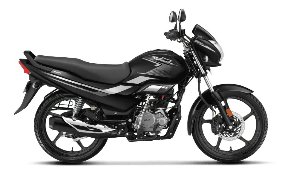 Hero Super Splendor XTEC